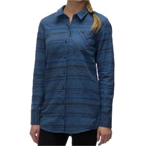 Patagonia Aspen Forest Tunic Long-Sleeve Women’s Sz L